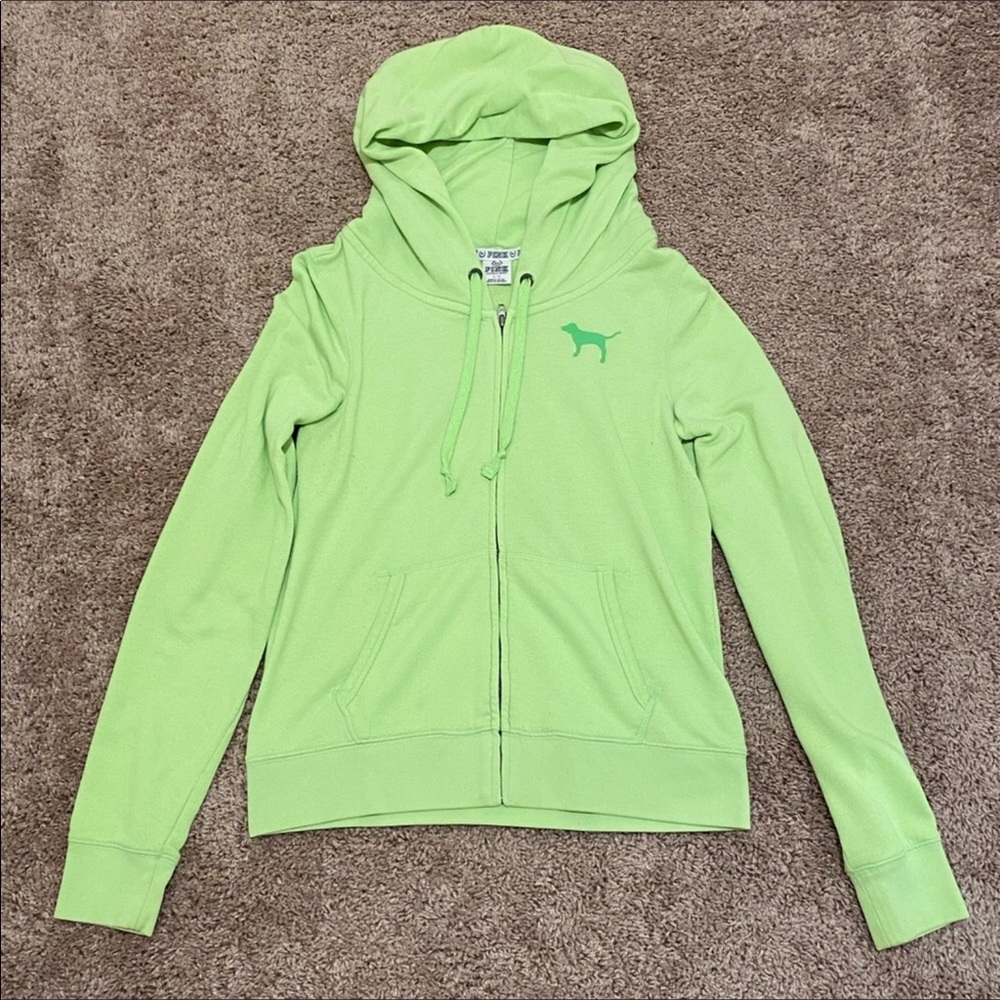 Victoria's Secret Pink Hoodie Size Large